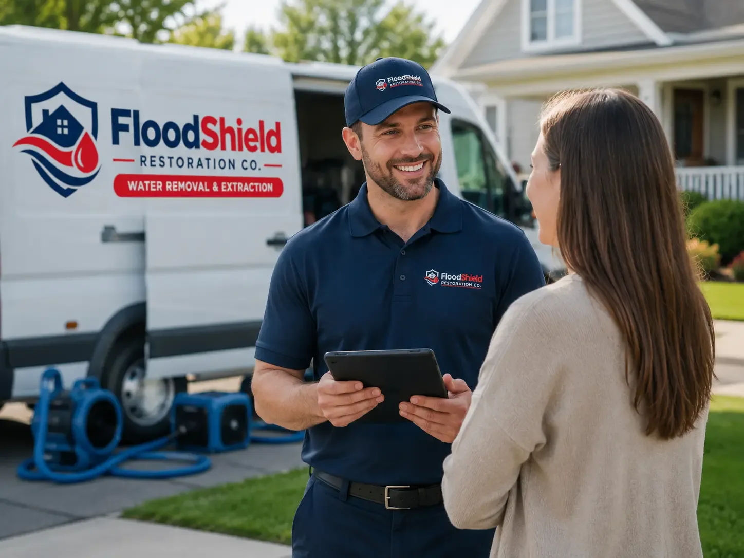 Flood Damage Restoration Zuni, NM FAQs